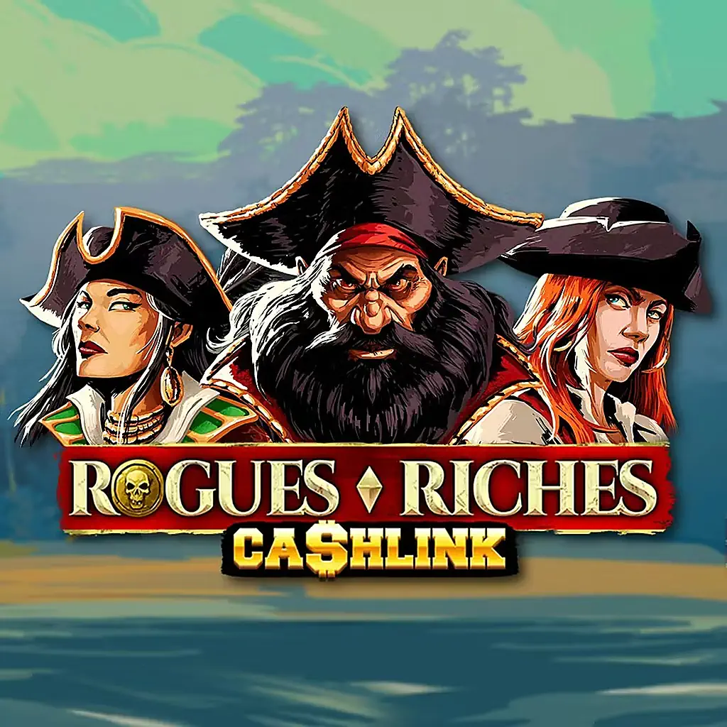 Правила слота Rogues N Riches Cashlink 2 - подробное руководство по игре